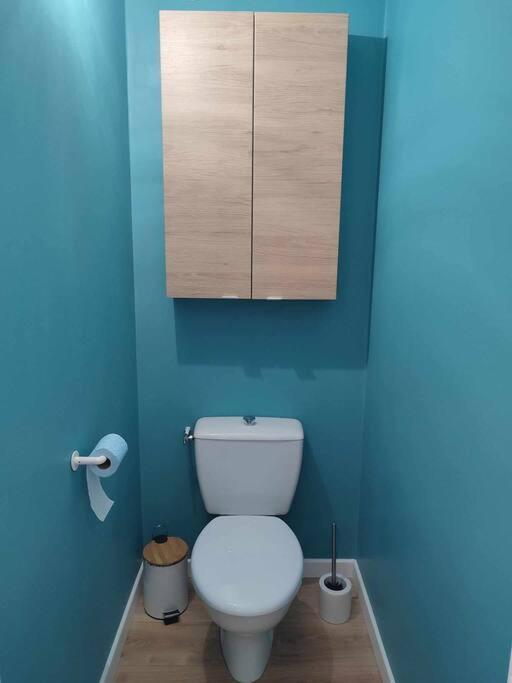 Studio Calais Front De Mer-Le Cocon Du Dragon-Classe 3 Etoiles Dış mekan fotoğraf
