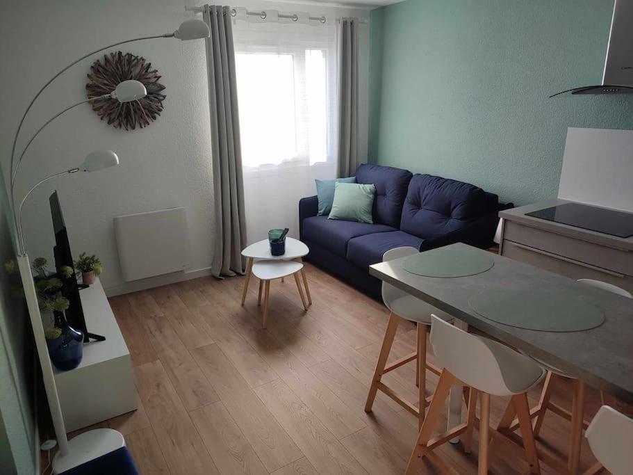 Studio Calais Front De Mer-Le Cocon Du Dragon-Classe 3 Etoiles Dış mekan fotoğraf