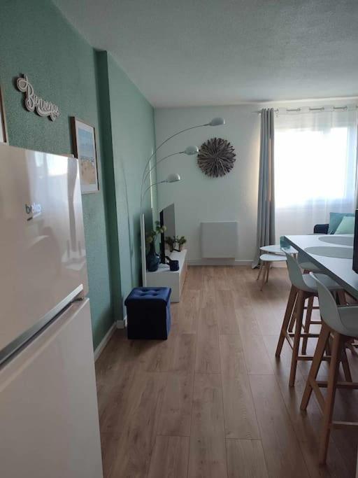Studio Calais Front De Mer-Le Cocon Du Dragon-Classe 3 Etoiles Dış mekan fotoğraf