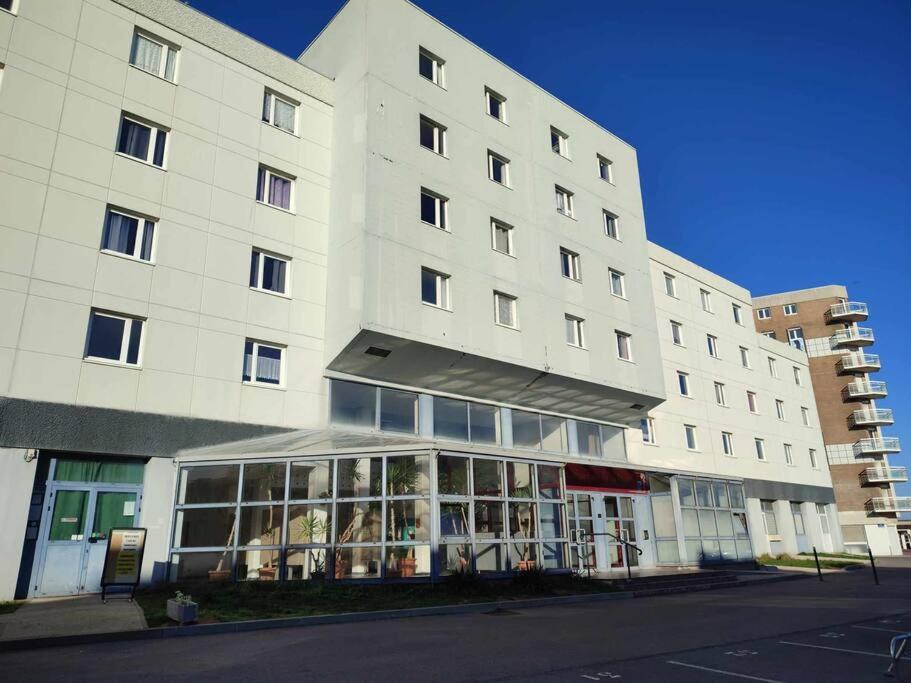Studio Calais Front De Mer-Le Cocon Du Dragon-Classe 3 Etoiles Dış mekan fotoğraf