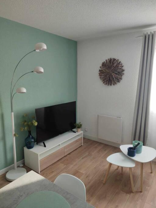 Studio Calais Front De Mer-Le Cocon Du Dragon-Classe 3 Etoiles Dış mekan fotoğraf